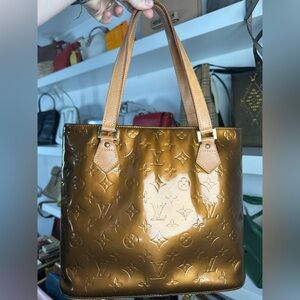 LV Vernis Zip Tote